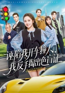 誣陷我開車撞人，我反手掏出色盲證(全集)