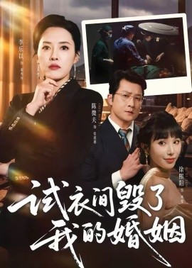 試衣間毀了我的婚姻(全集)