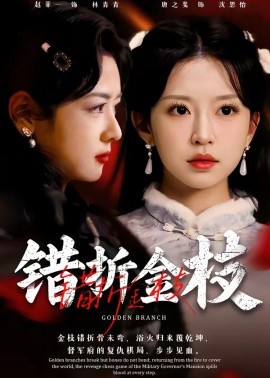 錯(cuò)折金枝(全集)