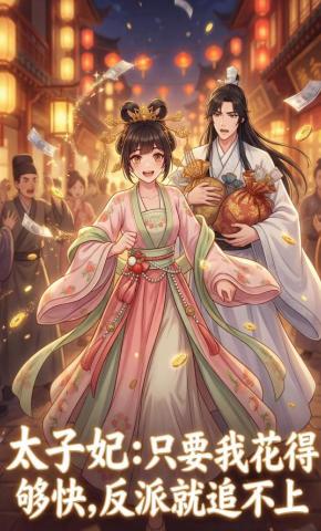太子妃：只要我花得夠快，反派就追不上(全集)