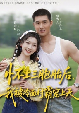 懷上三胞胎后，我被冷面村霸寵上天(全集)