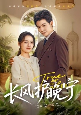 長風(fēng)護晚寧(全集)