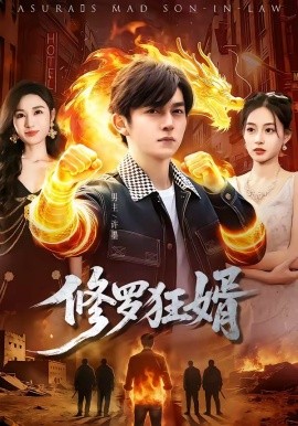 修羅狂婿(全集)