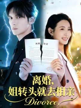 離婚，姐轉(zhuǎn)頭就去相親(全集)