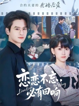 戀戀不忘，必有回響(全集)