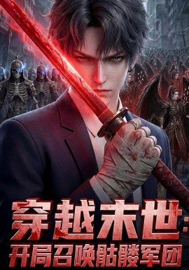 穿越末世：開局召喚骷髏軍團(tuán)(全集)