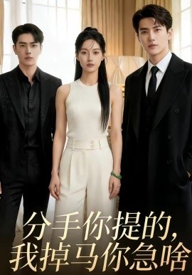 分手你提的，我掉馬你急啥(全集)