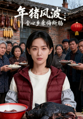 年豬風(fēng)波：貪心鄉(xiāng)親悔斷腸(全集)