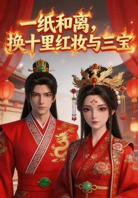 一紙和離換十里紅妝與三寶(全集)