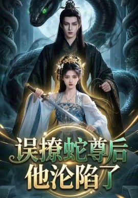 誤撩蛇尊后他淪陷了(全集)