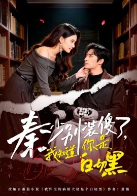 秦少別裝傻了，我知道你是白切黑(全集)