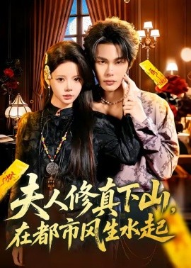 夫人修真下山，在都市風(fēng)生水起(全集)