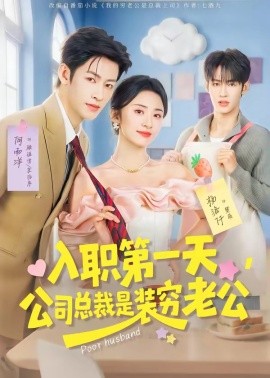 入職第一天，公司總裁是裝窮老公(全集)