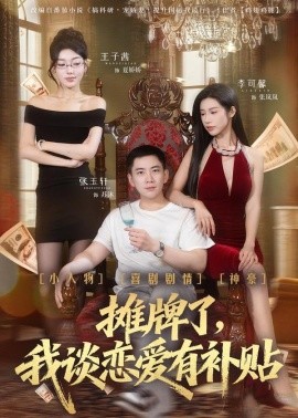 攤牌了，我談戀愛有補貼(全集)