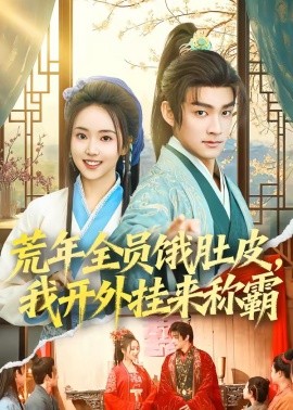 荒年全員餓肚皮，我開外掛來稱霸(全集)