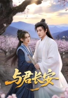 與君長安(全集)