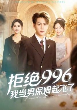 拒絕996，我當男保姆起飛了(全集)