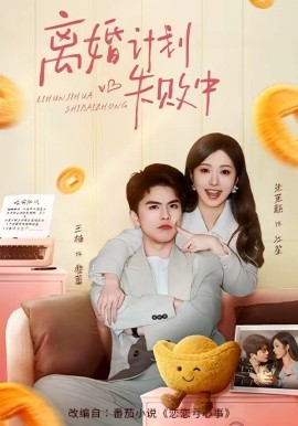 離婚計(jì)劃失敗中(全集)