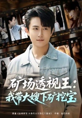 礦場透視王：我?guī)Т笊┫碌V挖寶(全集)