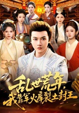 亂世荒年，我靠軍火庫裂土封王(全集)