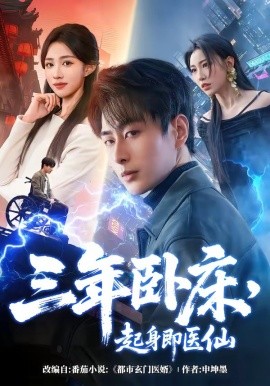 三年臥床，起身即醫(yī)仙(全集)