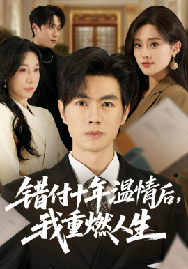 錯(cuò)付十年溫情后，我重燃人生(全集)
