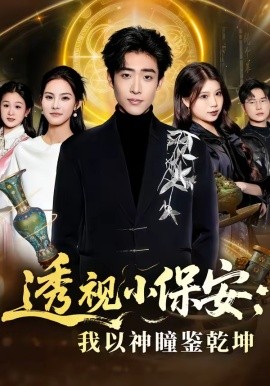 透視小保安：我以神瞳鑒乾坤(全集)