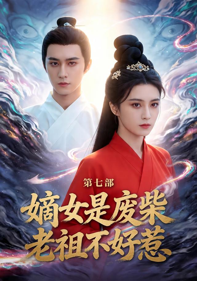 嫡女是廢柴老祖不好惹第七部(全集)