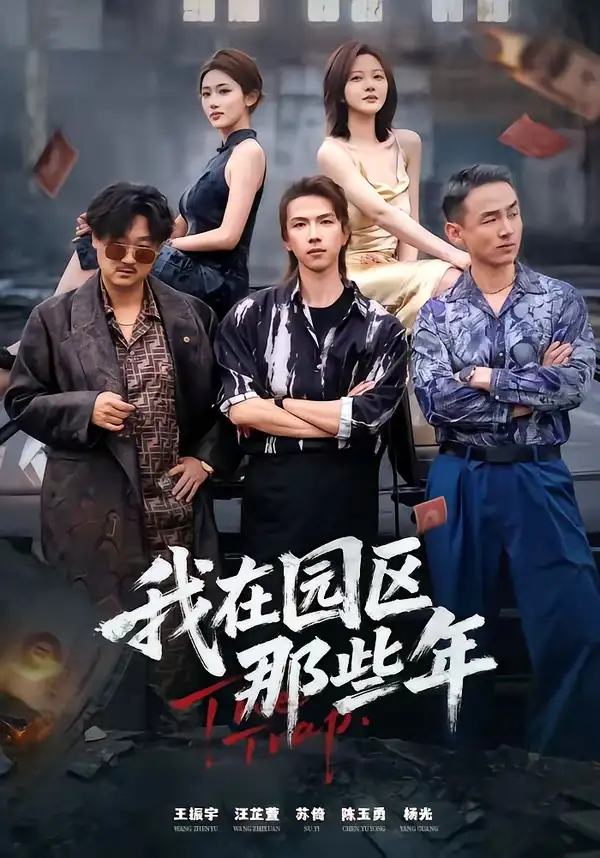 我在園區(qū)那些年(全集)