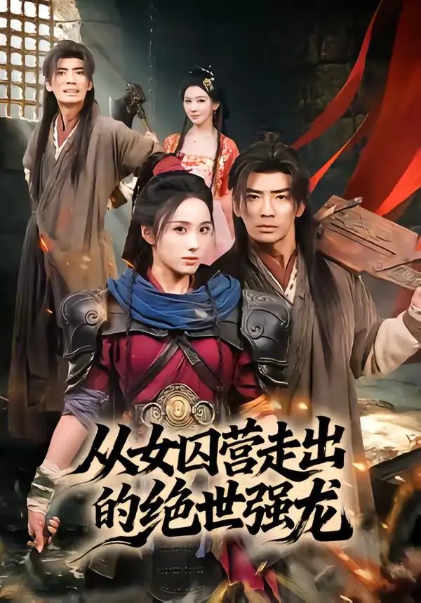 從女囚營走出的絕世強龍(全集)